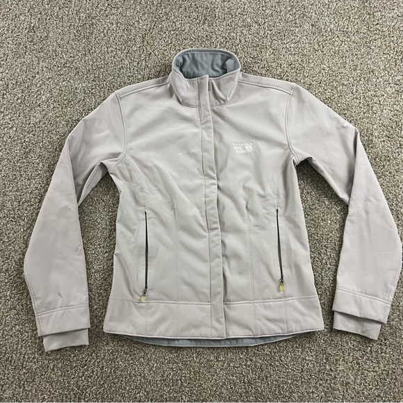 Mountain Hardwear Fleece Lined Shell Women's S/P - Picture 1 of 9